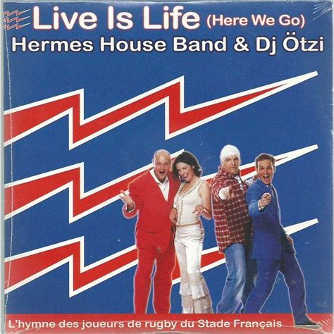 Hermes House Band feat. Dj Otzi 